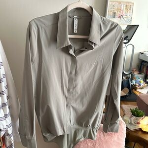 Athleta river north bodysuit